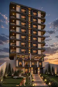 ATAKUM KKOLPINAR ÖZEL TERAS OLAN SATILIK HARİKA 2+1 DAİRE