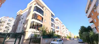 ANTALYA MURATPAŞA KIZILARIK’TA 2+1 DAİRE 