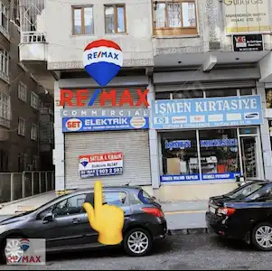 YENİŞEHİR LİSE CADDESİ PAZAR SOKAĞINDA SATILIK BODRUMLU ASMA KATLI DÜKKAN