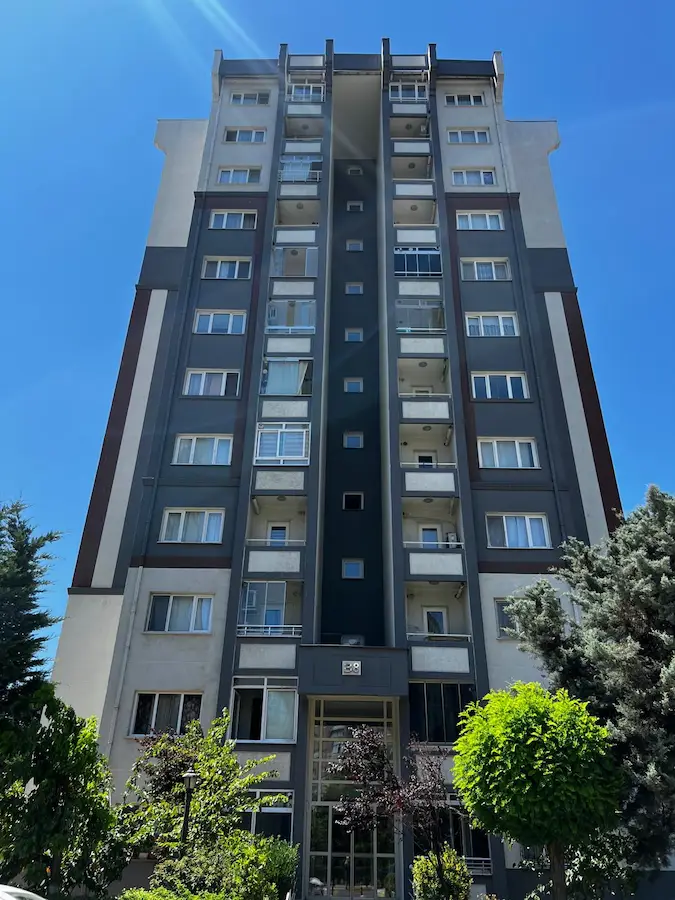 ATAKENT TOKİ MENEKŞE SİTESİ SATIŞIK 2+1
