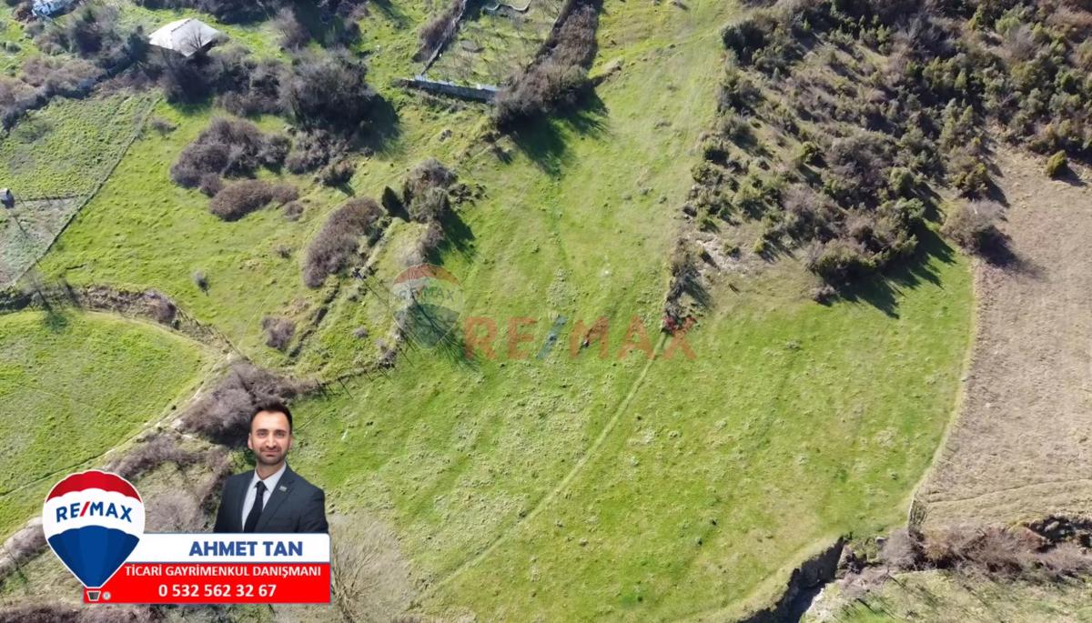  SATILIK ARSA 3.360 m2 TEK TAPU Kandıra/Akçaova