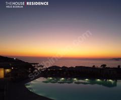 Helis Bodrum The House Rezidence SATILIK 3+1 Tripleks Villa