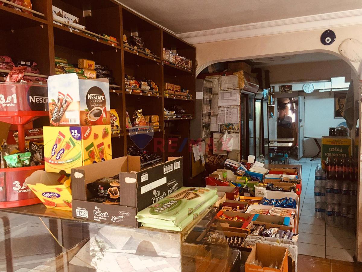 GÜNEŞLİ DE KİRALIK DÜKKAN