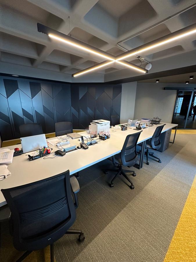 SAFİ ESPADON PROJESİNDE EŞYALI KİRALIK İŞ YERİ