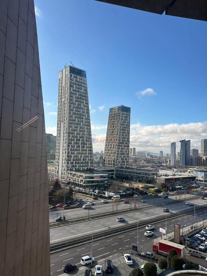 SAFİ ESPADON PROJESİNDE EŞYALI KİRALIK İŞ YERİ