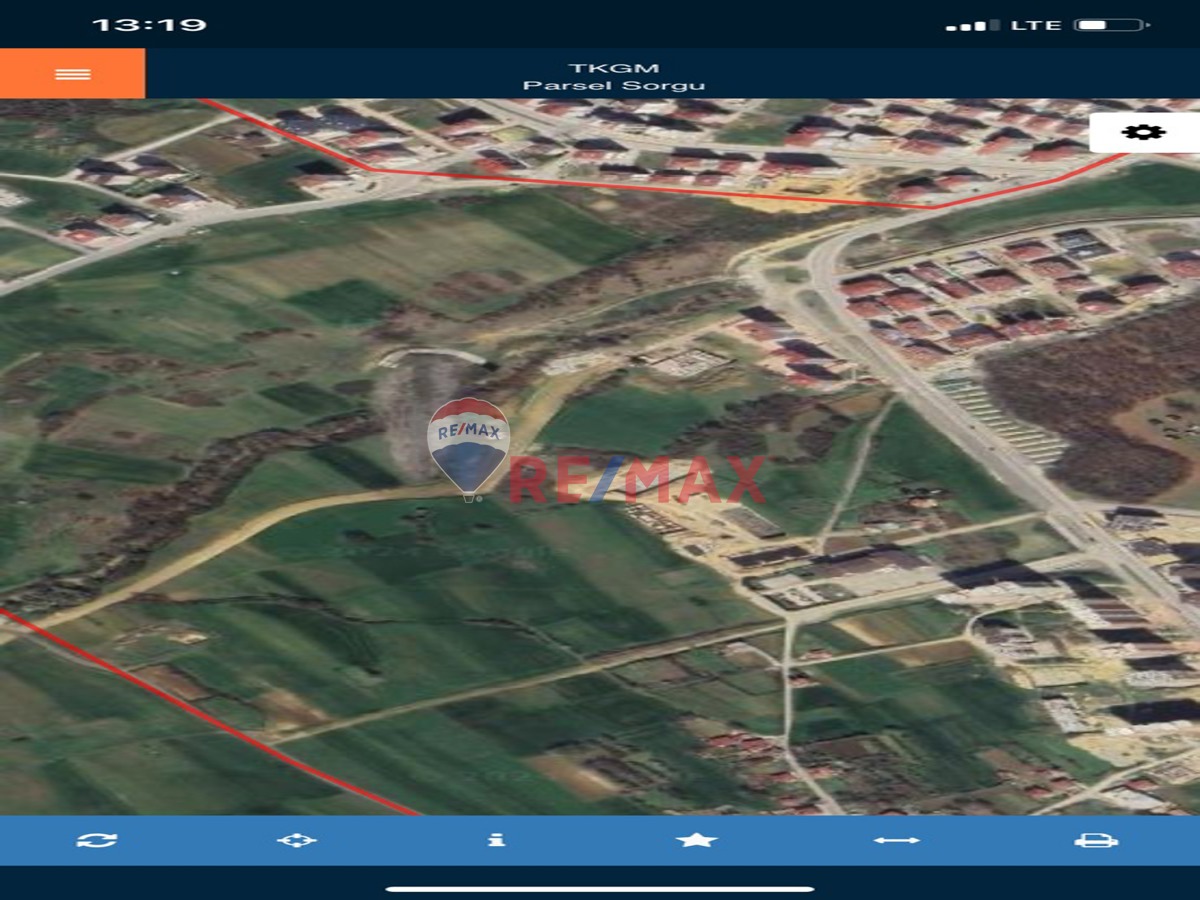 SİTELERE YAKIN FIRSAT ARSA