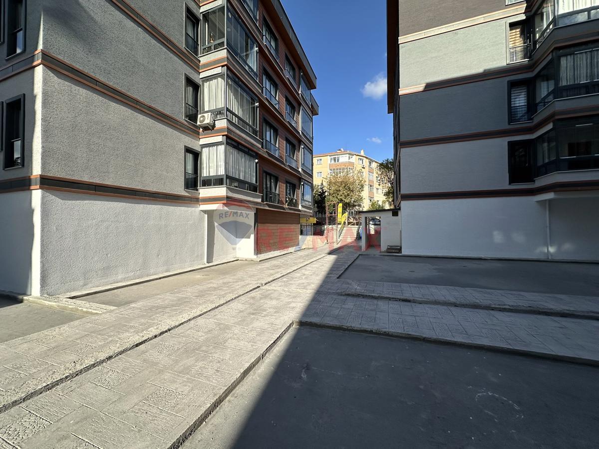 AVCILARIN EN YENİ SİTESİ Z PANORAMA EVLERİNDE 3+1 SATILIK DAİRE