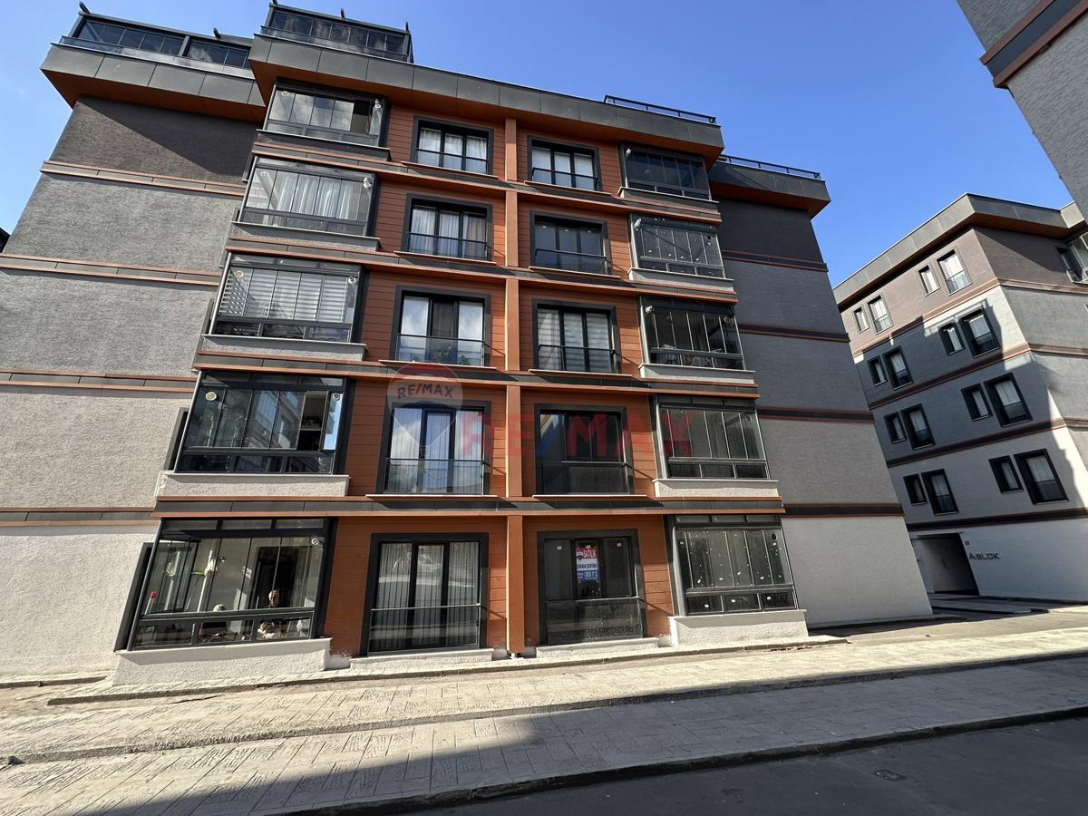 AVCILARIN EN YENİ SİTESİ Z PANORAMA EVLERİNDE 3+1 SATILIK DAİRE