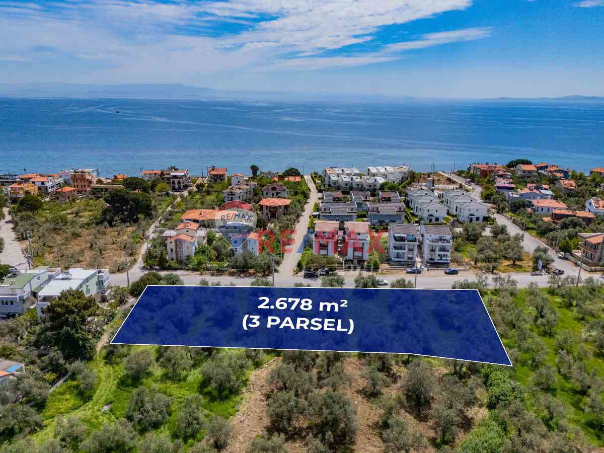 KÜÇÜKKUYU'DA EMSALSİZ İMARLI ARSA