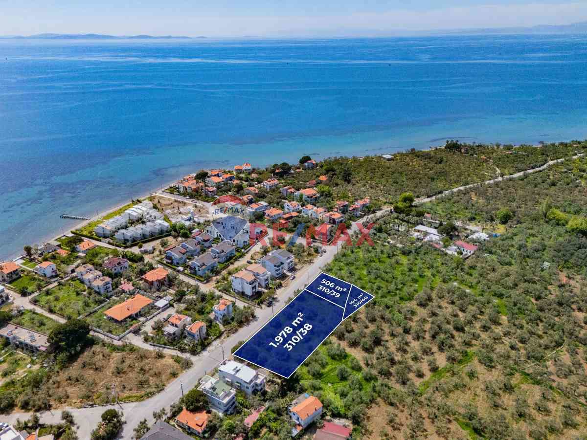 KÜÇÜKKUYU'DA EMSALSİZ İMARLI ARSA