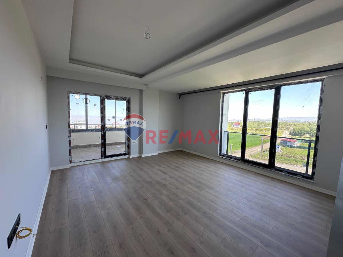 HAVUZLU SİTE İÇERİSİNDE FULL DENİZ MANZARALI YÜKSEK KREDİ