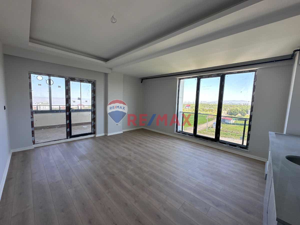 HAVUZLU SİTE İÇERİSİNDE FULL DENİZ MANZARALI YÜKSEK KREDİ