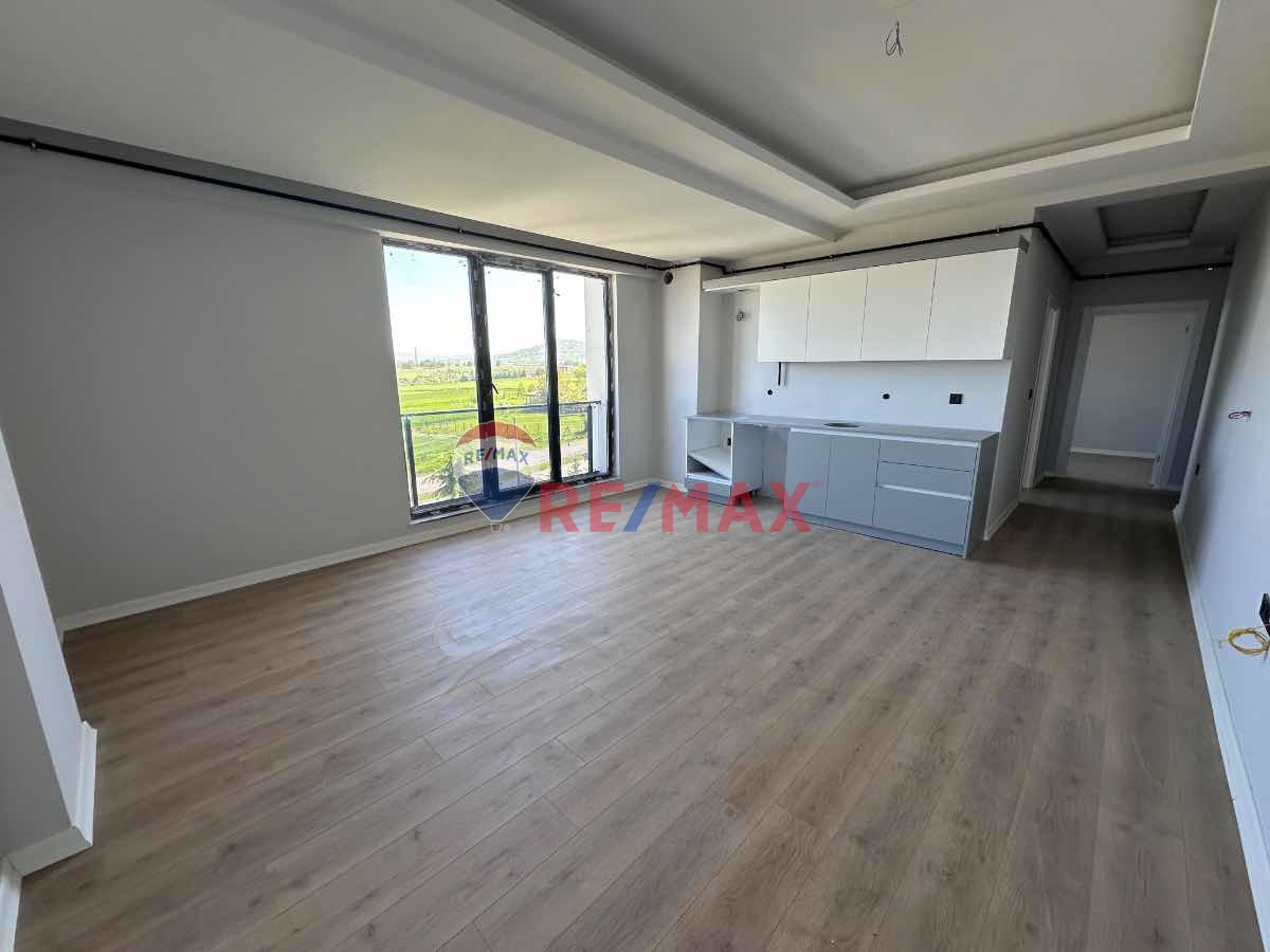 HAVUZLU SİTE İÇERİSİNDE FULL DENİZ MANZARALI YÜKSEK KREDİ