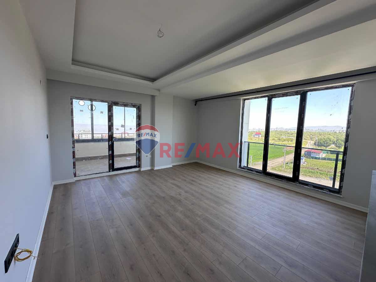 HAVUZLU SİTE İÇERİSİNDE FULL DENİZ MANZARALI YÜKSEK KREDİ