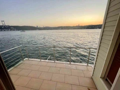 BEYKOZ KANLICA FULL BOĞAZ MANZARALI MÜSTAKİL BAHÇELİ YALI