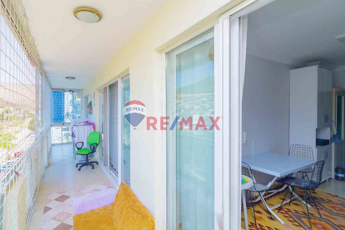 YAMANLAR MAHALLESI ANITPARK SITESI'NDE KIRALIK FERAH 3+1 DAIRE