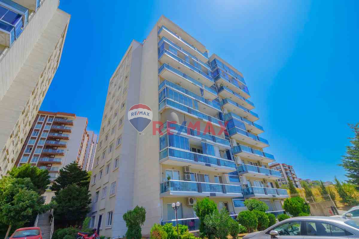 YAMANLAR MAHALLESI ANITPARK SITESI'NDE KIRALIK FERAH 3+1 DAIRE