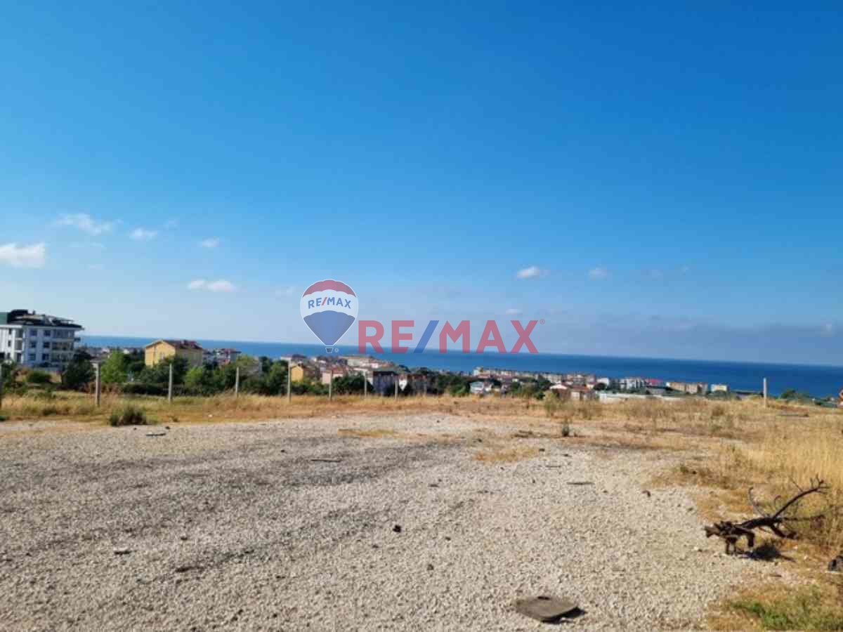  İMARLI, DENİZ MANZARALI, SATILIK MÜSTAKİL PARSEL