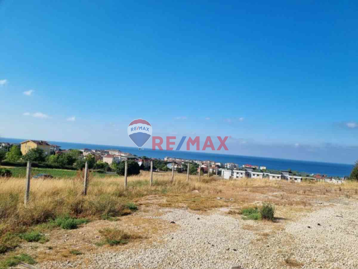  İMARLI, DENİZ MANZARALI, SATILIK MÜSTAKİL PARSEL
