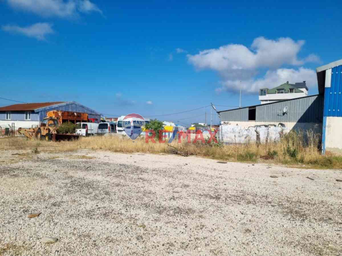  İMARLI, DENİZ MANZARALI, SATILIK MÜSTAKİL PARSEL