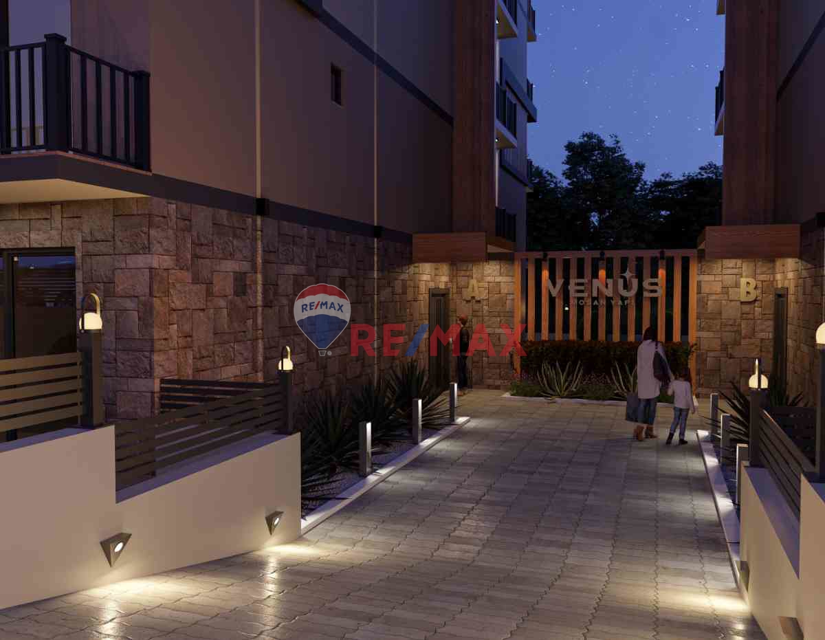 REMAX NATURAL VENÜS EVLERI SATILIK BAHÇE DUBLEKS B-2