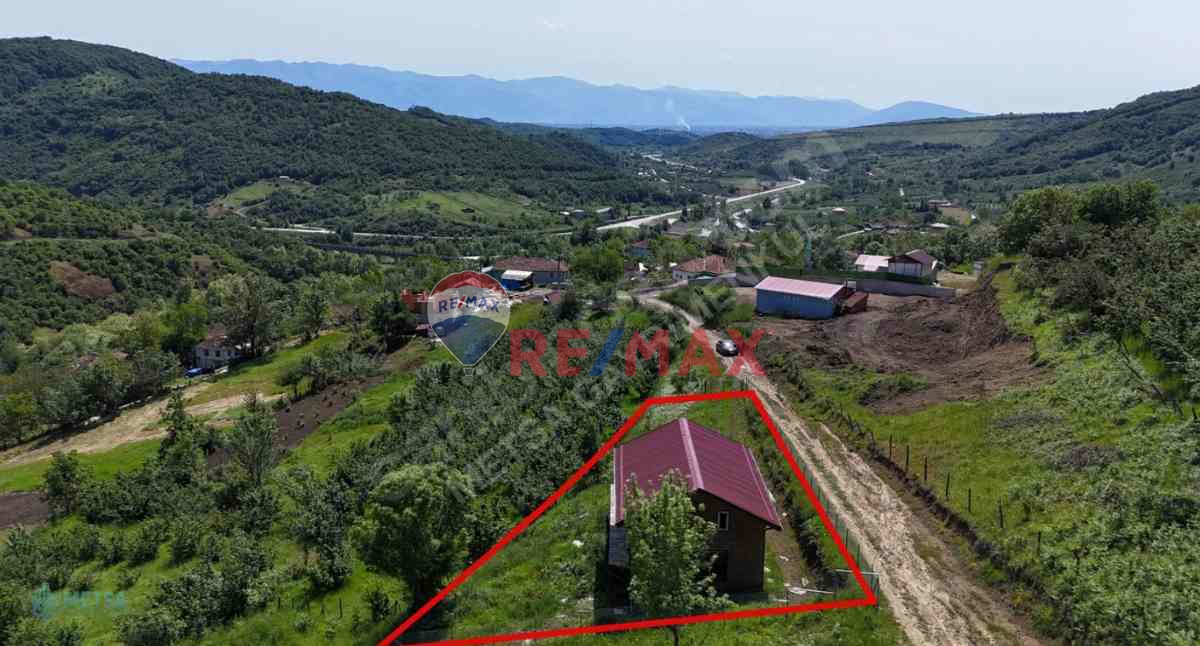 SATILIK MÜSTAKIL BAHÇELI EV