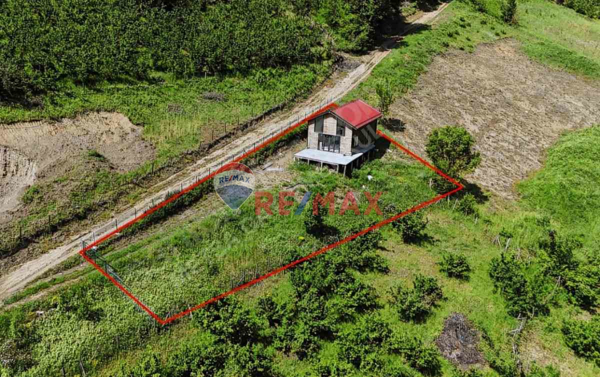 SATILIK MÜSTAKIL BAHÇELI EV