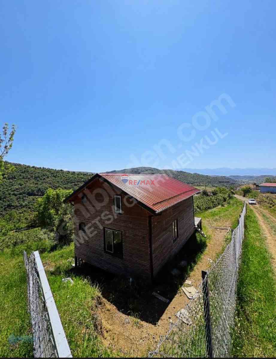 SATILIK MÜSTAKIL BAHÇELI EV