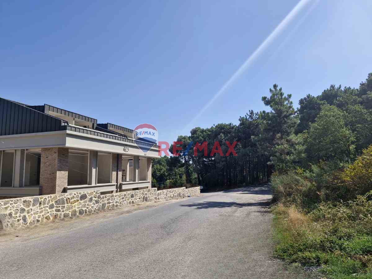 EVİNPARK ORMAN DA HAVUZLU, TERASLI VE KIŞ BAHÇELİ 8+1 LÜKS VİLLA