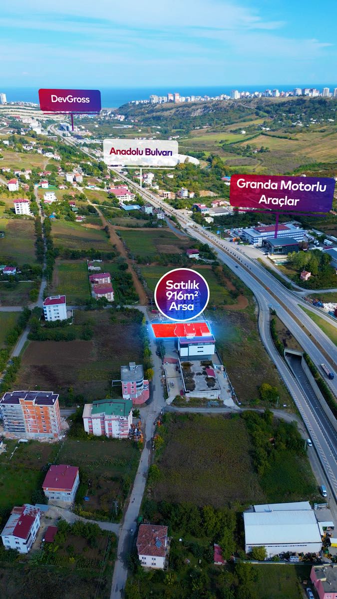 30 ADET OFİS YAPILABİLİR ANKARA YOLUNA 2 NCI PARSEL 6 KAT İMAR