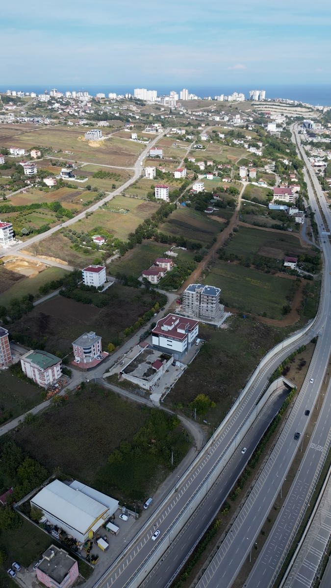 30 ADET OFİS YAPILABİLİR ANKARA YOLUNA 2 NCI PARSEL 6 KAT İMAR