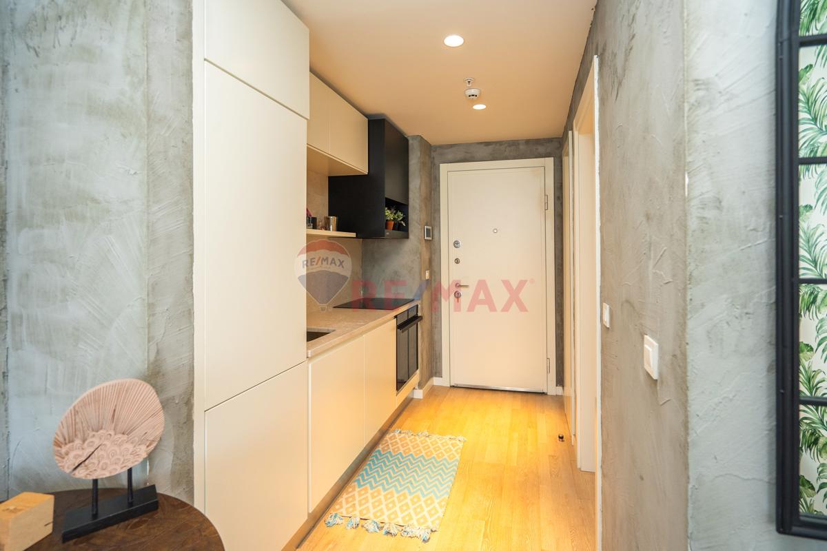 REMAX GELİŞİMDEN G YOO SİTESİNDE ULTRA LÜKS 1+1 EŞYALI DAİRE