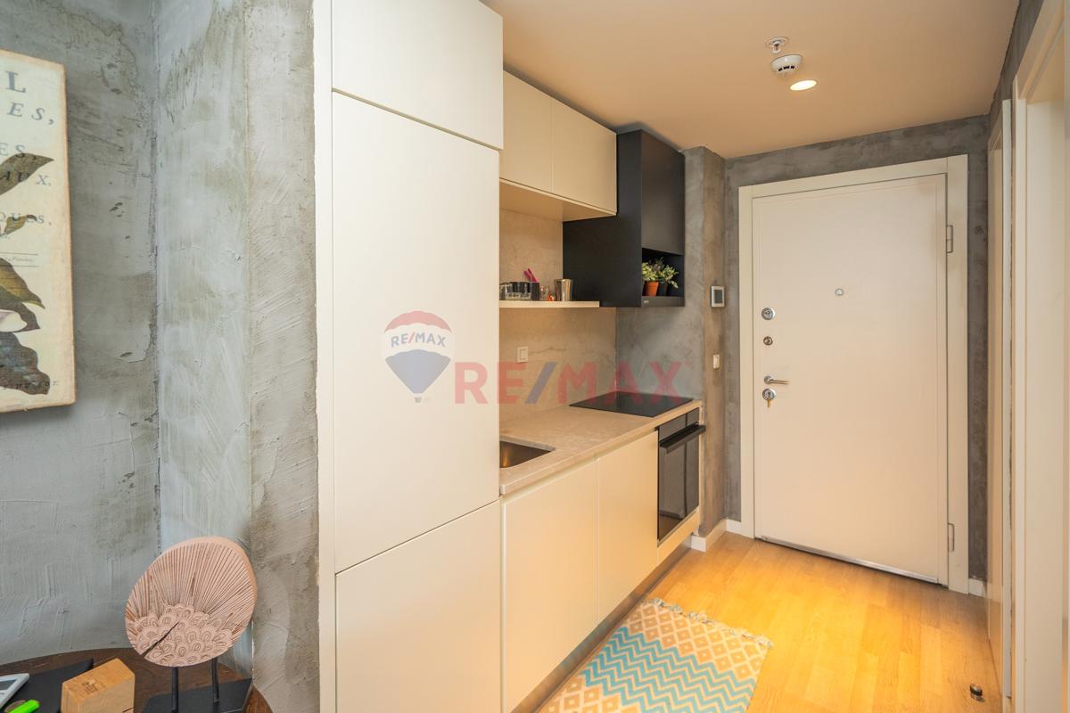 REMAX GELİŞİMDEN G YOO SİTESİNDE ULTRA LÜKS 1+1 EŞYALI DAİRE