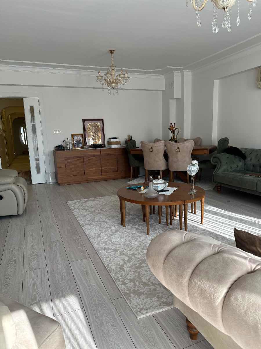 BOSTANLI GASTRONOMİ SOKAĞINDA 4+1 KİRALIK DAİRE
