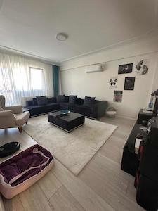 BOSTANLI GASTRONOMİ SOKAĞINDA 4+1 KİRALIK DAİRE