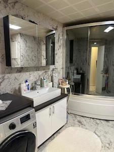 BOSTANLI GASTRONOMİ SOKAĞINDA 4+1 KİRALIK DAİRE