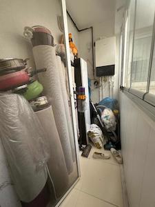 BOSTANLI GASTRONOMİ SOKAĞINDA 4+1 KİRALIK DAİRE