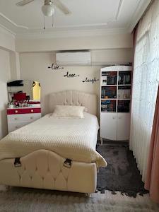 BOSTANLI GASTRONOMİ SOKAĞINDA 4+1 KİRALIK DAİRE