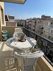 BOSTANLI GASTRONOMİ SOKAĞINDA 4+1 KİRALIK DAİRE