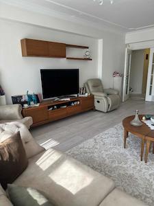 BOSTANLI GASTRONOMİ SOKAĞINDA 4+1 KİRALIK DAİRE