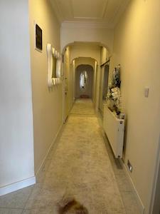 BOSTANLI GASTRONOMİ SOKAĞINDA 4+1 KİRALIK DAİRE