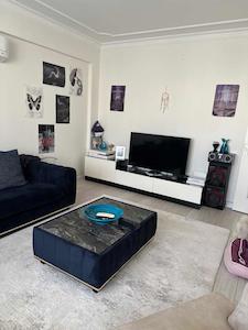 BOSTANLI GASTRONOMİ SOKAĞINDA 4+1 KİRALIK DAİRE