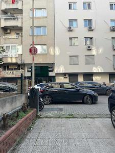 BOSTANLI GASTRONOMİ SOKAĞINDA 4+1 KİRALIK DAİRE