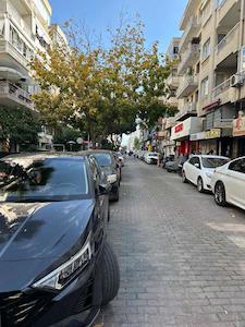 BOSTANLI GASTRONOMİ SOKAĞINDA 4+1 KİRALIK DAİRE