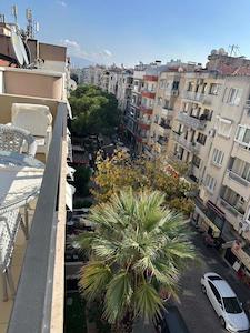 BOSTANLI GASTRONOMİ SOKAĞINDA 4+1 KİRALIK DAİRE