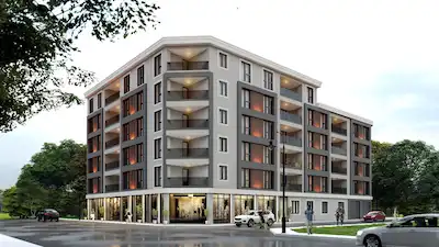 REMAX LAVANDADAN ÇORLUDA %50 PEŞİN ÖDEME SIFIR 2+1 DAİRE FIRSATI