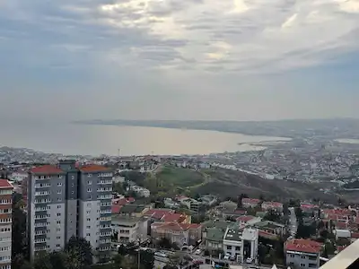 BÜYÜKÇEKMECE FİRST AVENEU SİTESİ FULL EŞYALI 2+1 SATILIK DAİRE