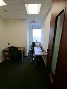 TRUMP TOWER’DA PRESTIJLI OFIS | ŞIŞLI MERKEZ | HAZIR & SANAL OFIS SEÇENEĞI | 3 KIŞILIK