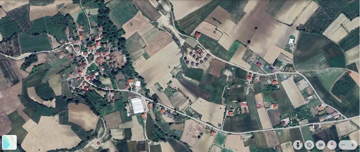 SAKARYA KAYNARCA KERTIL’DE 6 VILLALIK ÖZEL PROJE ARSASI