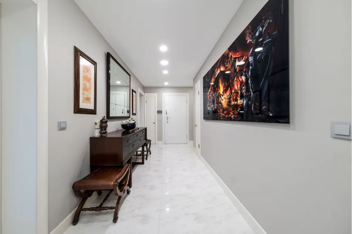 ETİLER BADUR BOĞAZİÇİ SİTESİNDE 4+1 SATILIK DAİRE